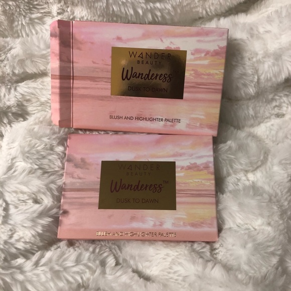 Wander Beauty Wanderess Blush/Highlight - Picture 1 of 2